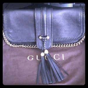 Gucci Leather Purse